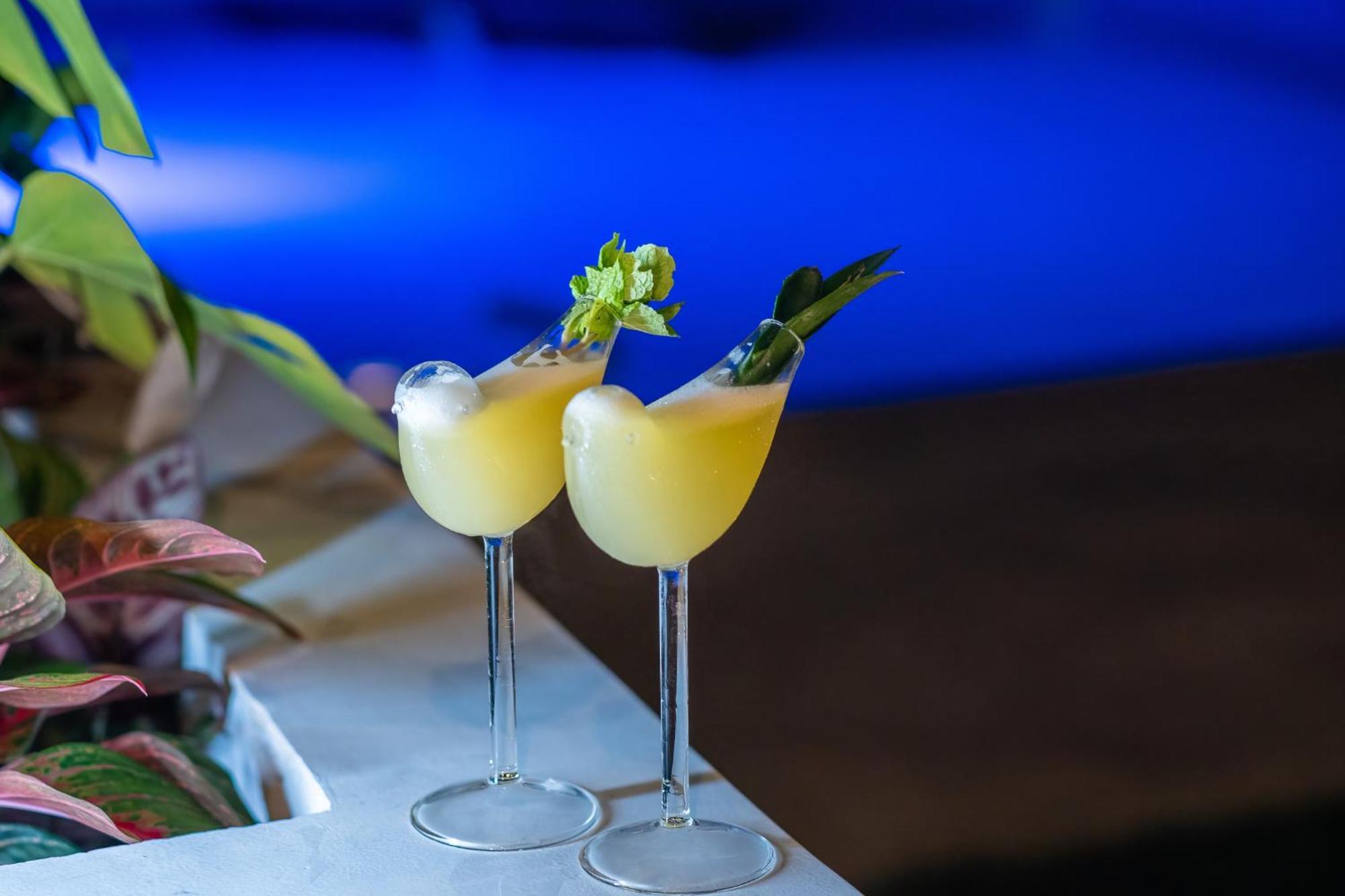 极乐鸟酒店 邦劳 外观 照片
