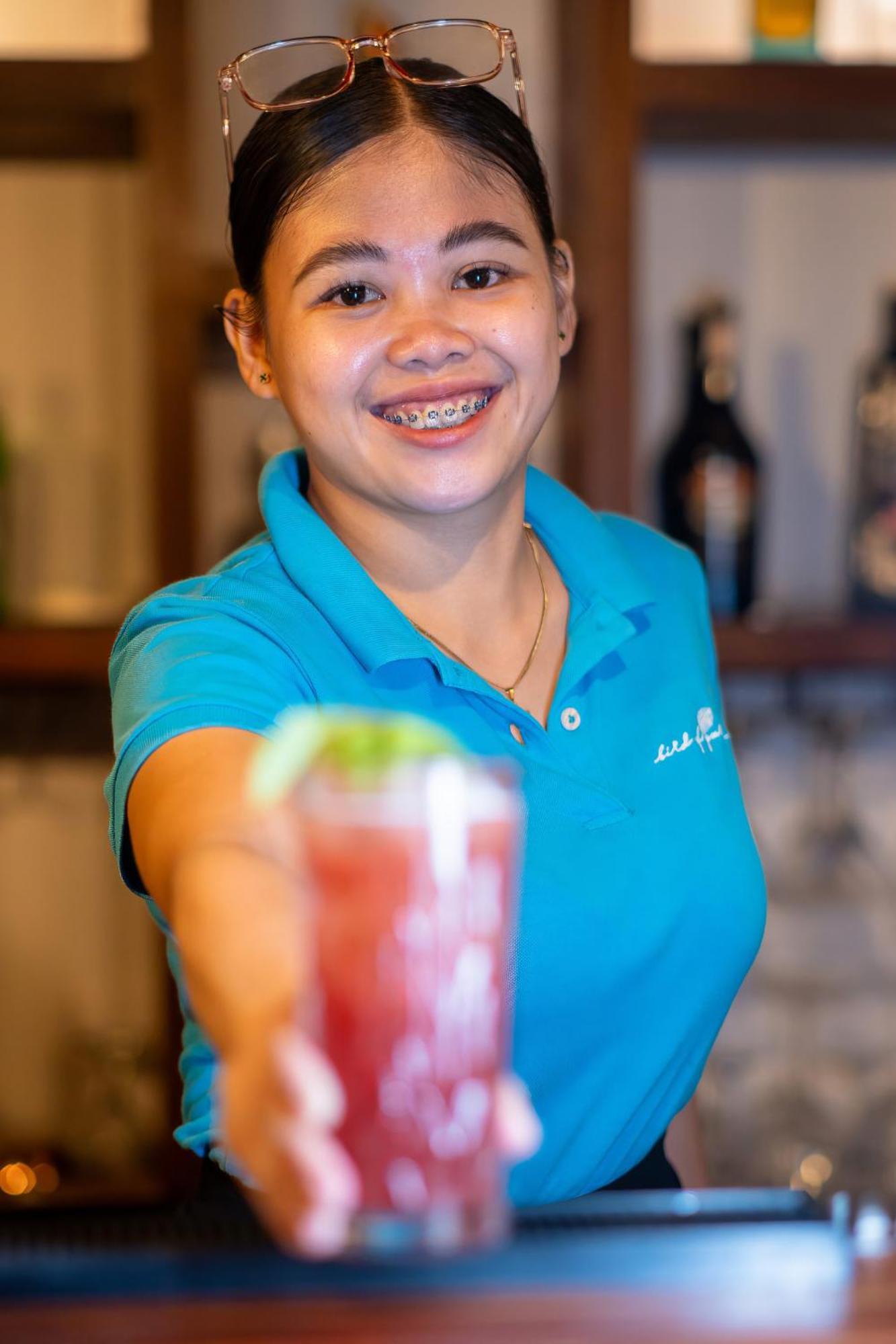 极乐鸟酒店 邦劳 外观 照片